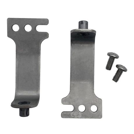 Pentair motor kit mounting brackets with two screws