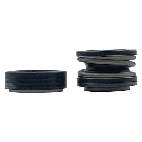 Pentair IntelliFlo3 shaft seal kit components on a white background