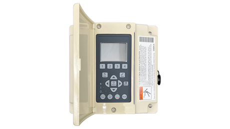 Pentair IntelliFlo VS pump drive kit with keypad and display panel