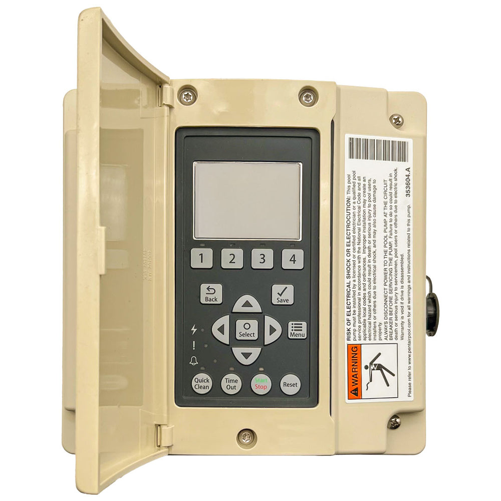 Pentair 356971Z Drive Kit for IntelliFlo 2 VST / VSF (Post-2018) OEM