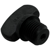 Pentair WhisperFlo/SuperFlo VST Black Drain Plug .25" || 357161
