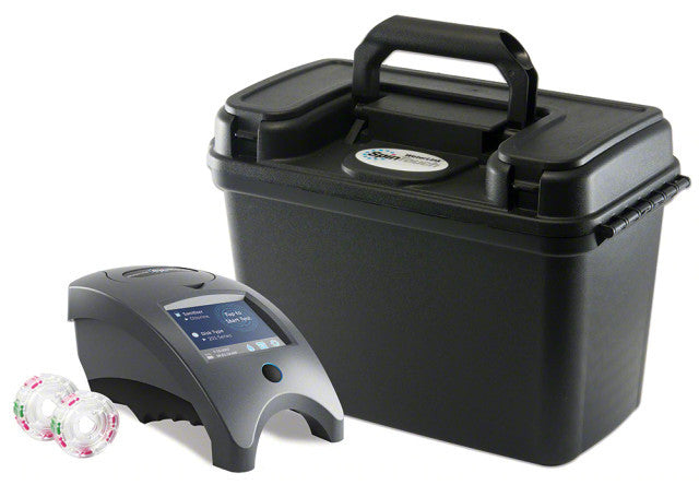 LaMotte WaterLink Spin Touch Mobile Lab w/ Carry Case | 3581