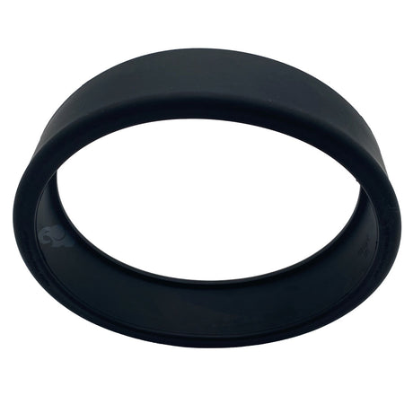 Black large replacement tire for Pentair Racer/Racer LS pool cleaner