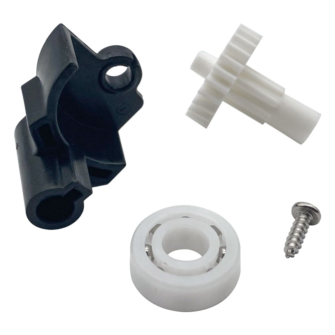Pentair Racer Pressure Side Cleaner Scrubber Gear Kit (360238)