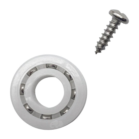 Pentair Racer scrubber gear kit bearing and screw replacement part