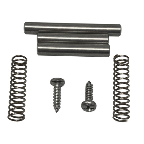 Pentair Lil Rebel drive train kit with metal rollers, springs, and screws