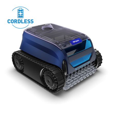 Polaris FREEDOM SC Cordless Robotic Cleaner – WiFi, 2-hr | FRSC550CPR