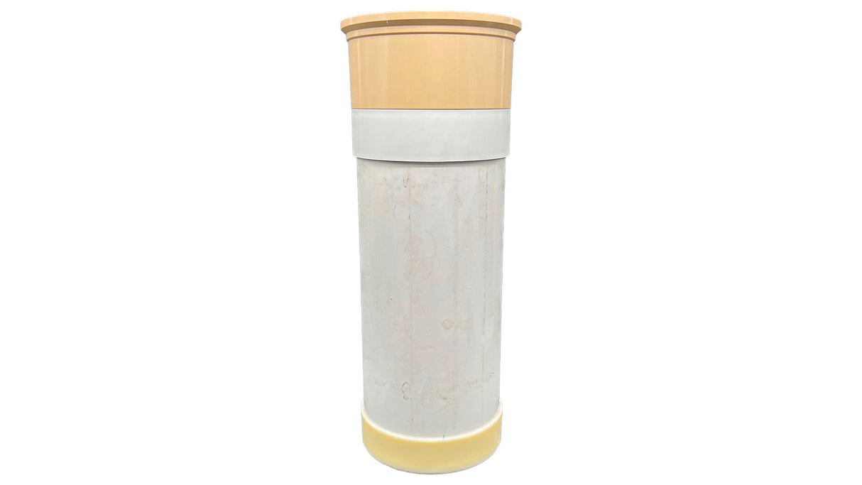 QuikDekClor Tan Complete W/ Foam Pool Side Chlorine Feeder - Pentair In-Floor(A&A) | 385007