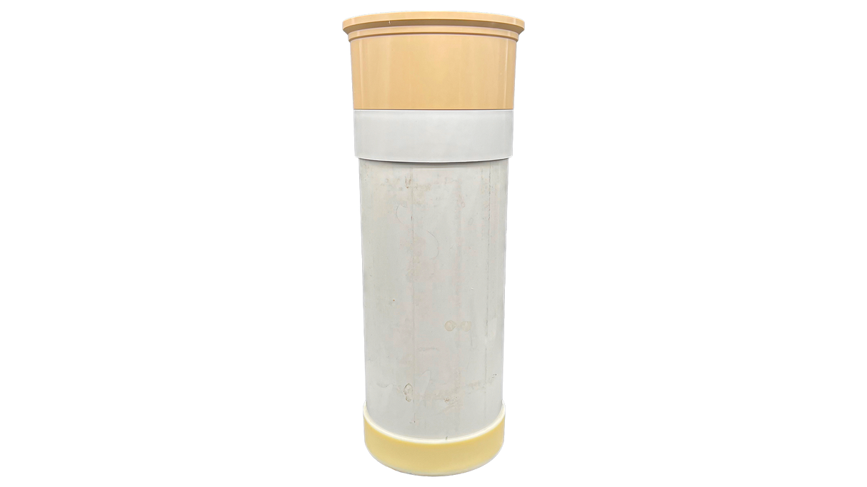 QuikDekClor Tan Complete W/ Foam Pool Side Chlorine Feeder - Pentair In-Floor(A&A) | 385007