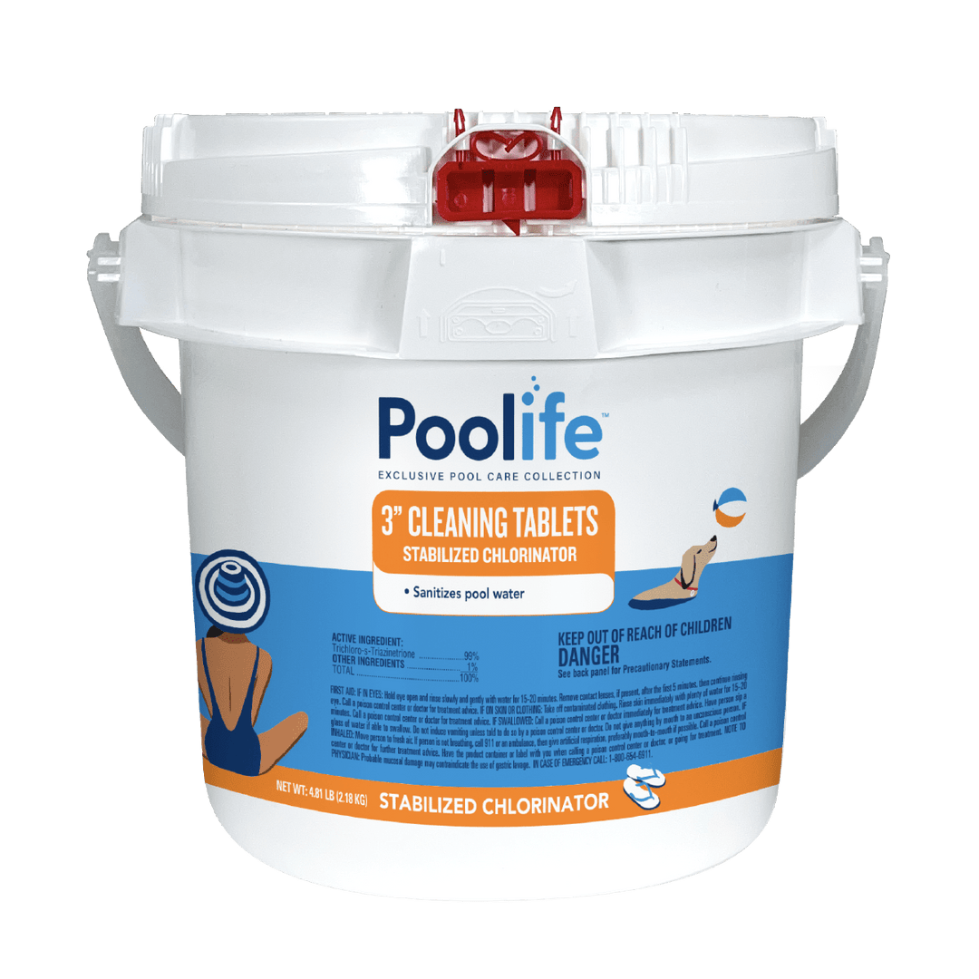 Poolife 3" Cleaning Tablet