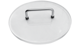 Caretaker Leaf-B-Gone Acrylic Inner Lid with Handle Post 1999 (Clear) | 4-1-115