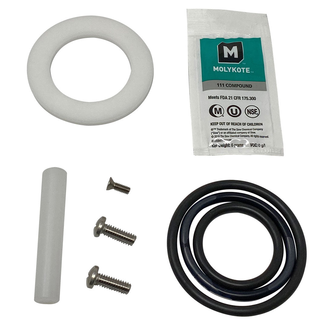 Caretaker Ultra Flex 8 Port- O-ring Kit | 4-7-4