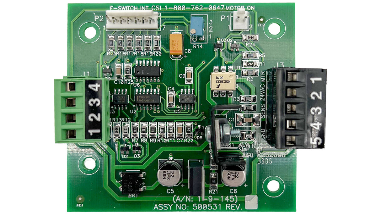 Caretaker UltraFlex PCB Sensor Assembly | 4-7-5