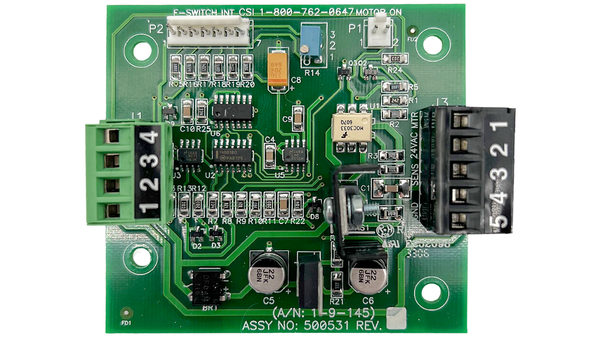 Caretaker UltraFlex PCB Sensor Assembly | 4-7-5
