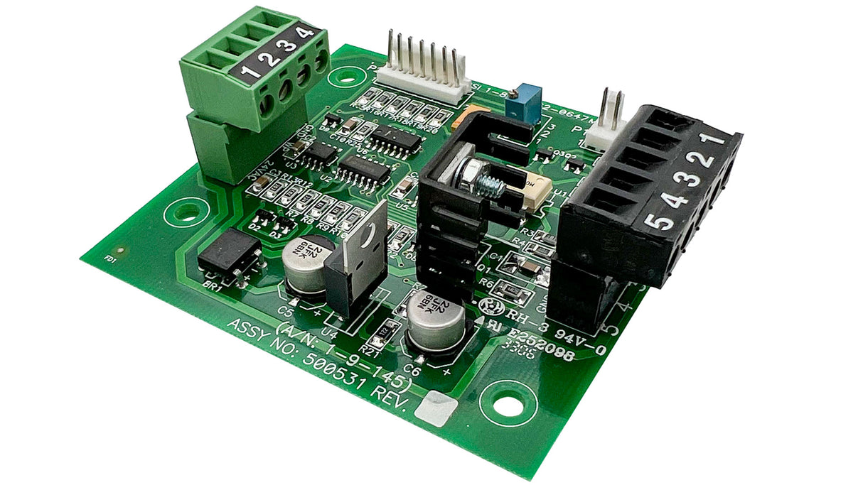 Caretaker UltraFlex PCB Sensor Assembly | 4-7-5
