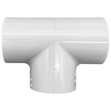 SCH 40 PVC Slip Tee 3/4" | 401-007