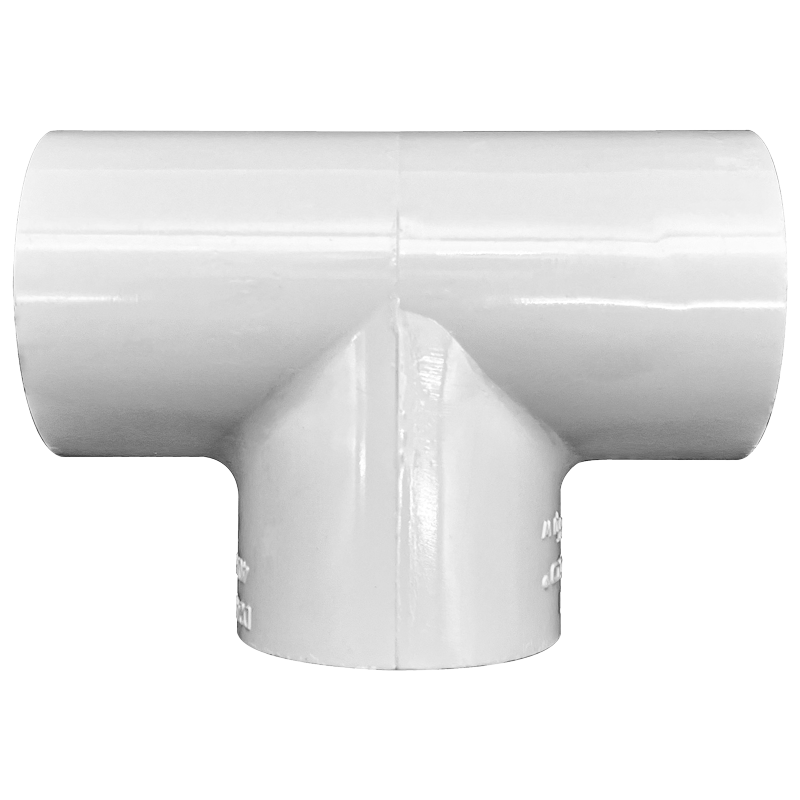 SCH 40 PVC Slip Tee 1" | 401-010