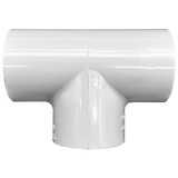 SCH 40 PVC Slip Tee 1" | 401-010