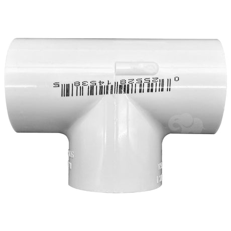 SCH 40 PVC Slip Tee 1" | 401-010