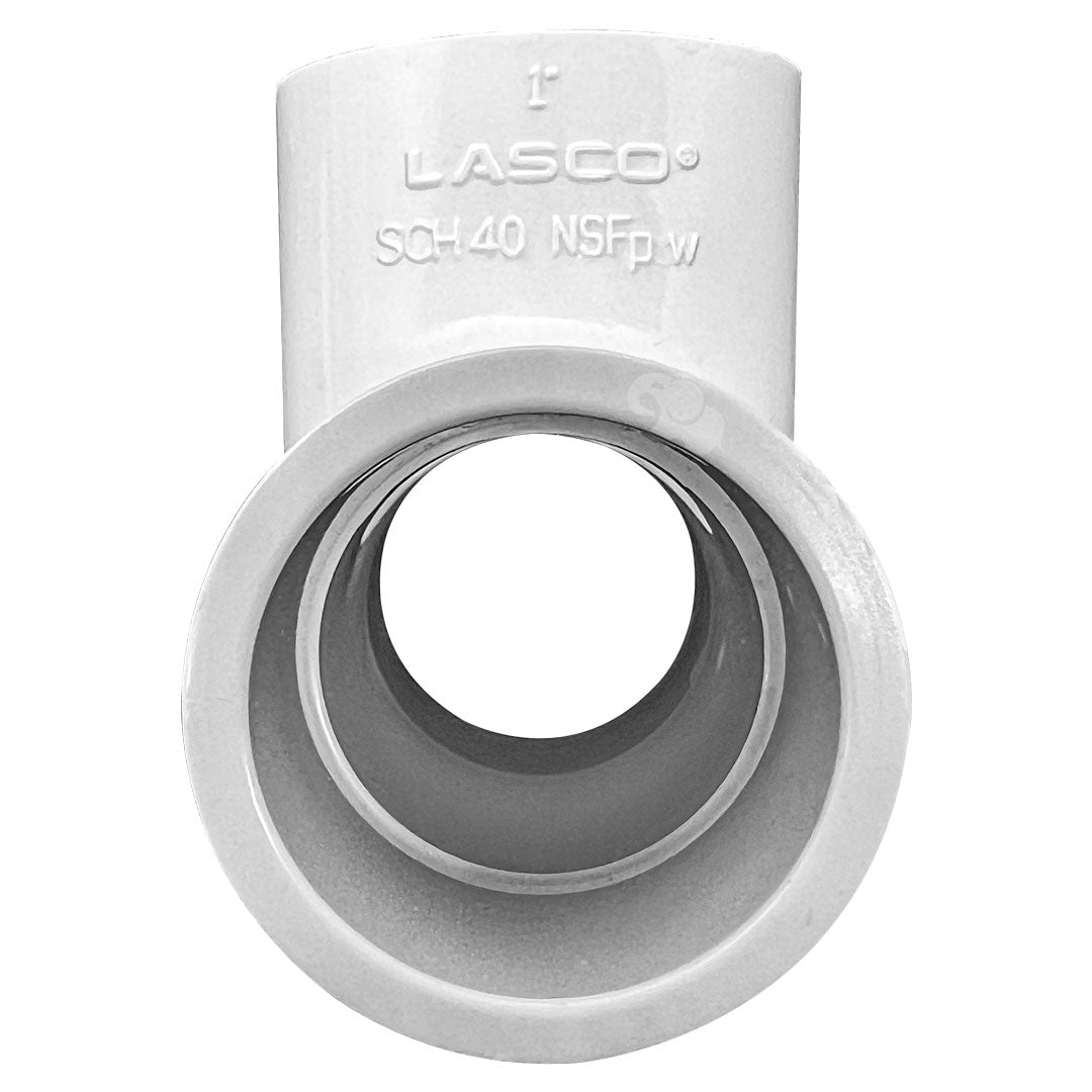 SCH 40 PVC Slip Tee 1" | 401-010