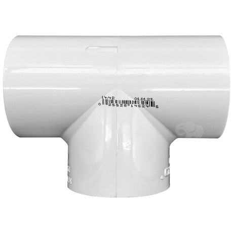 SCH 40 PVC Slip Tee 2" | 401-020