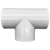 SCH 40 PVC Slip Tee 2-1/2" | 401-025