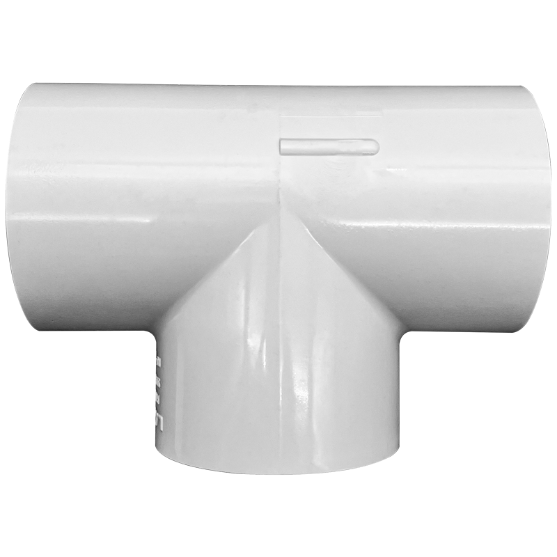 SCH 40 PVC Slip Tee 3" | 401-030