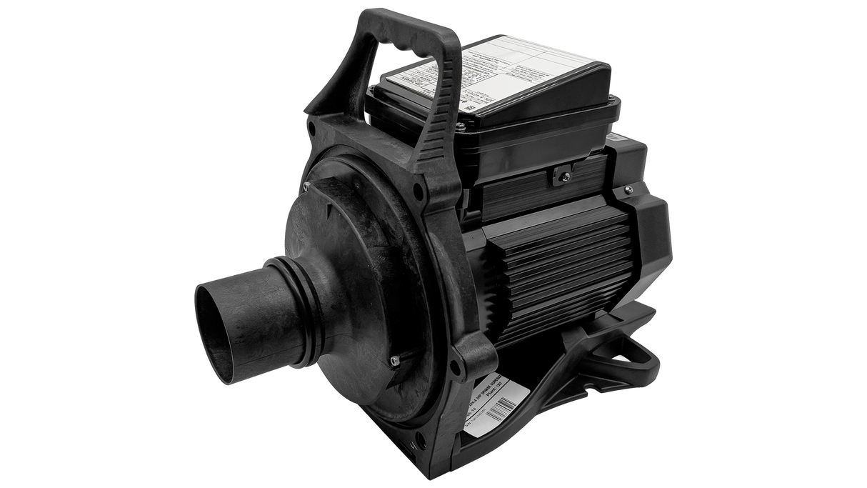 Max-E-ProXF Series Pump Power End 2HP 3 Phase 208-230-460V | 401617Z