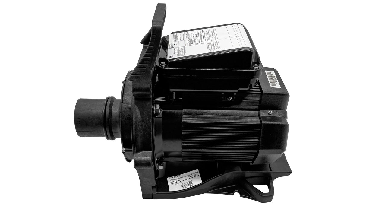 Max-E-ProXF Series Pump Power End 2HP 3 Phase 208-230-460V | 401617Z