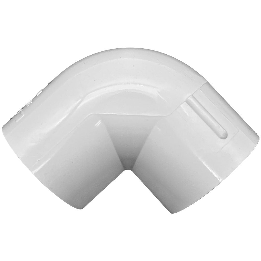 SCH 40 PVC Slip Elbow 90° 2-1/2" | 406-025