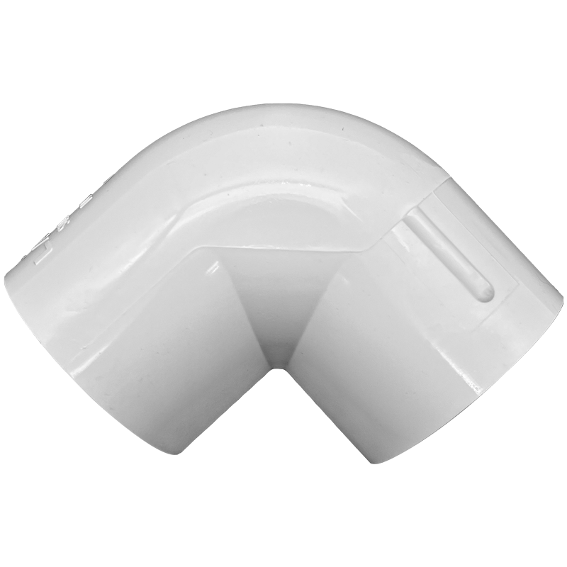 SCH 40 PVC Slip Elbow 90° 2-1/2" | 406-025