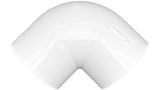 SCH 40 PVC Slip Elbow 90° 3" | 406-030