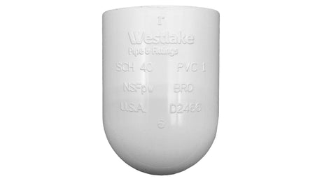 SCH 40 90° ST Elbow SPXSLIP 1" | 409-010