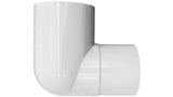 SCH 40 90° ST ELL SPXSLIP 1-1/2" | 409-015