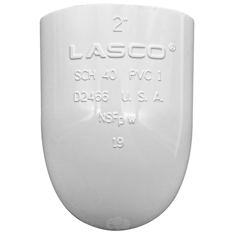 SCH 40 90° ST Elbow SPXSLIP 2" | 409-020