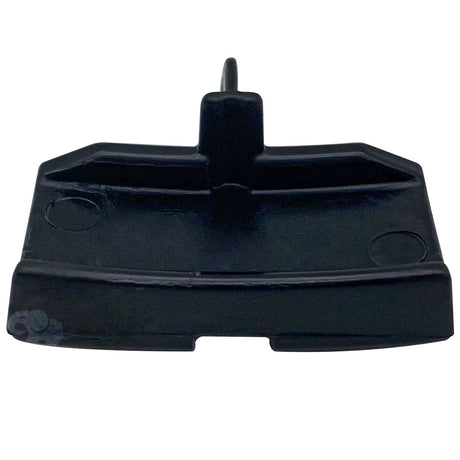 Black Pentair Lil Shark ring adjuster replacement part