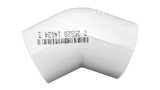 SCH 40 45° Elbow Slip 3/4" | 417-007