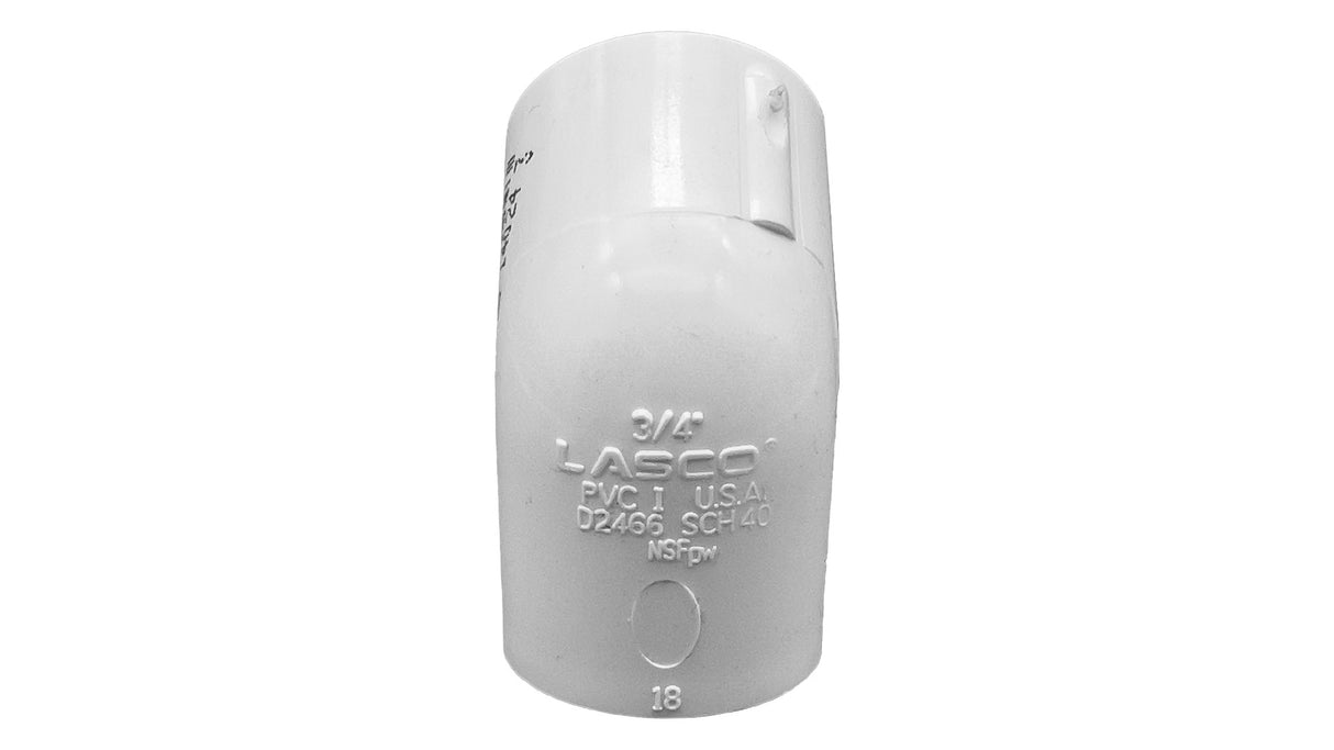 SCH 40 45° Elbow Slip 3/4" | 417-007