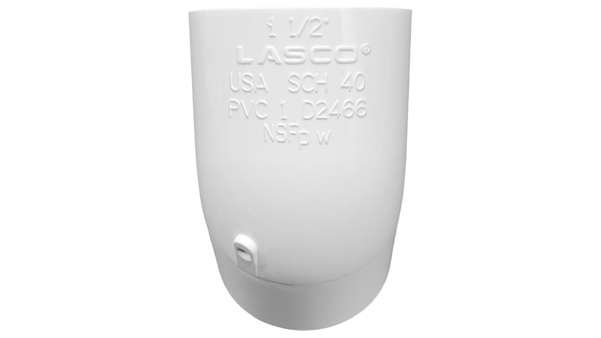 SCH 40 45° Elbow Slip 1-1/2" | 417-015