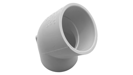 SCH 40 45° Elbow Slip 2" | 417-020