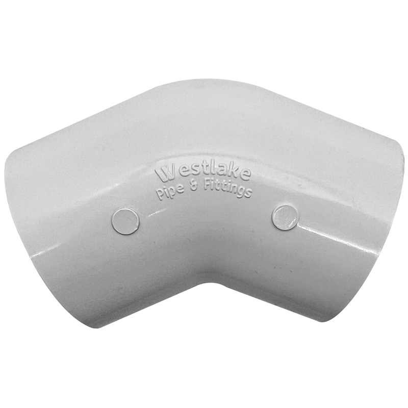 SCH 40 45° Elbow Slip 2-1/2" | 417-025