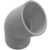 SCH 40 45° Elbow Slip 2-1/2" | 417-025