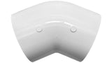 SCH 40 45° Elbow Slip 3" | 417-030