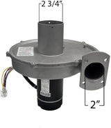 Pentair Combustion Blower Replacement Kit || 476000