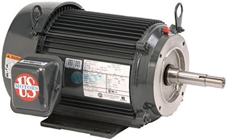 Pentair Motor Package for C Series Pump 208-220/440V 10HP || 071363S