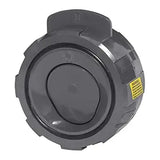 Hayward 2" PVC WAFER FULL PATTERN CHK || WCV1200E