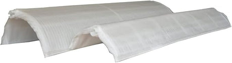 Pleatco Universal Grid Set (7 Full + 1 Half) for 72 Sq. Ft. D.E. Filters 11" x 36" | PFS3672-EC