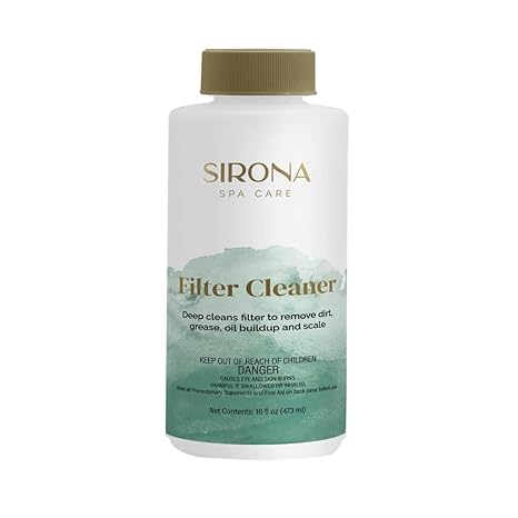 Sirona Filter Cleaner | 82118