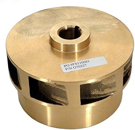 Pentair Medium Head Impeller 7-1/2HP for C Series Pump || 070227