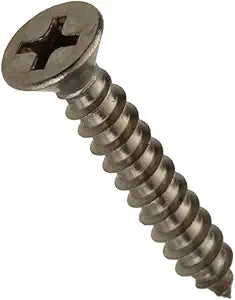 Pentair 1" Stainless Steel Adjustable Floor Inlet Screw No.8 || 37207-0430